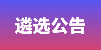 2023年沈北新区事业单位公开遴选工作人员通知